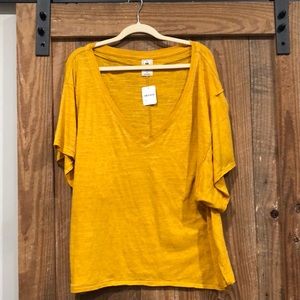 Free People Tee